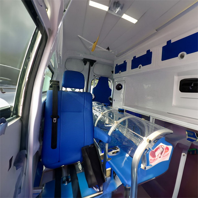 南京救护车出租费用