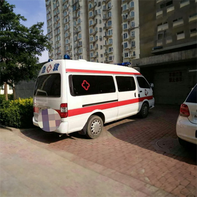 南京急救车出租多少钱