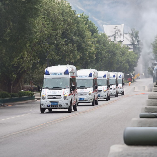 南京私人救护车出租联系方式