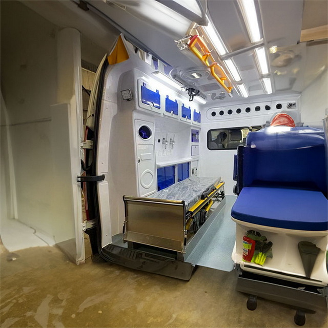 南京急救车租赁联系电话