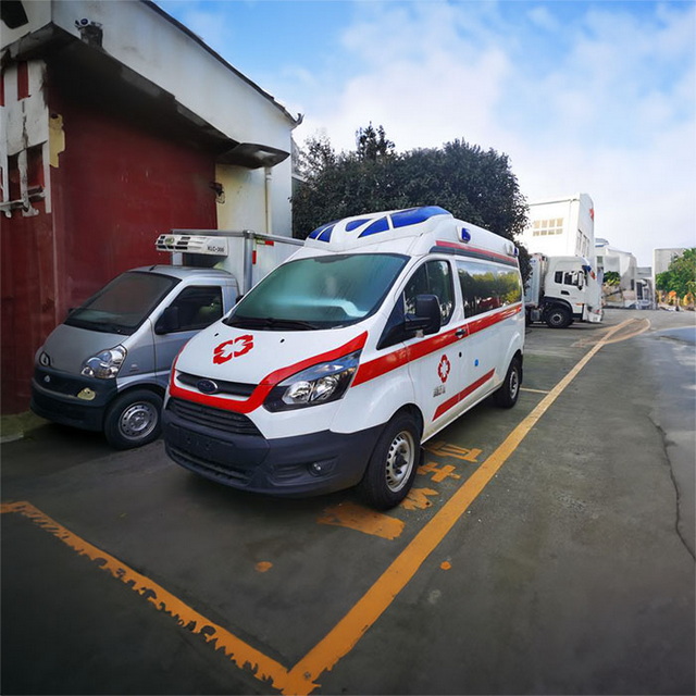 南京私人救护车租车费用