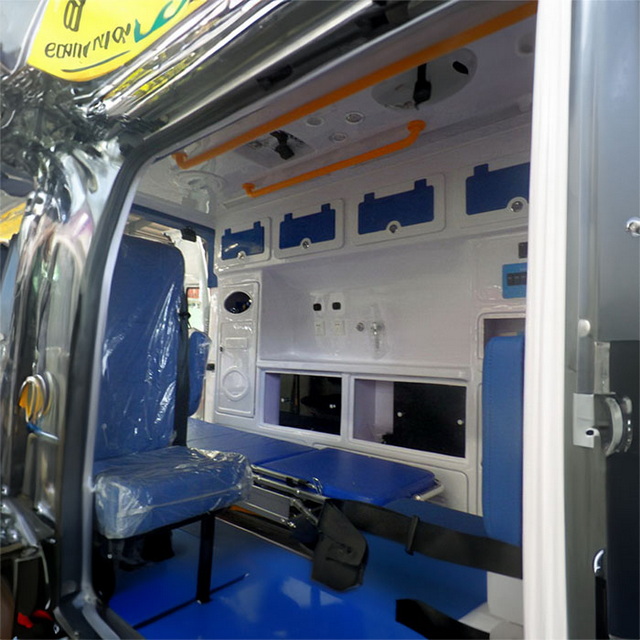 南京私人救护车租车费用