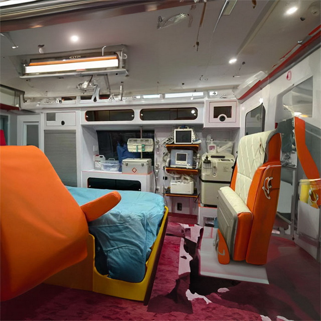 南京出租急救车联系电话