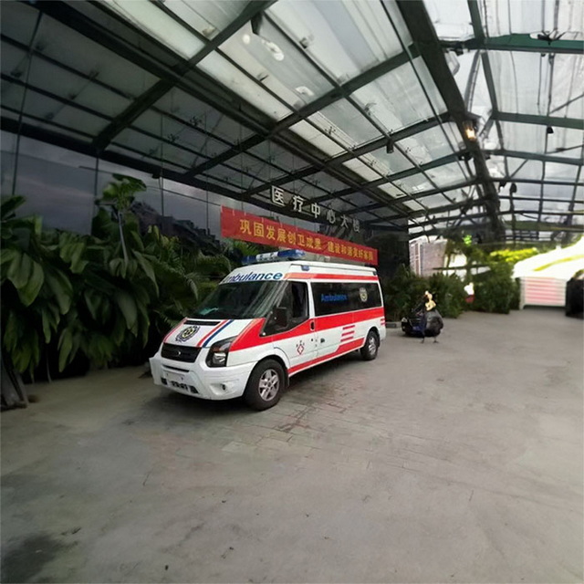 南京私人救护车租车收费标准