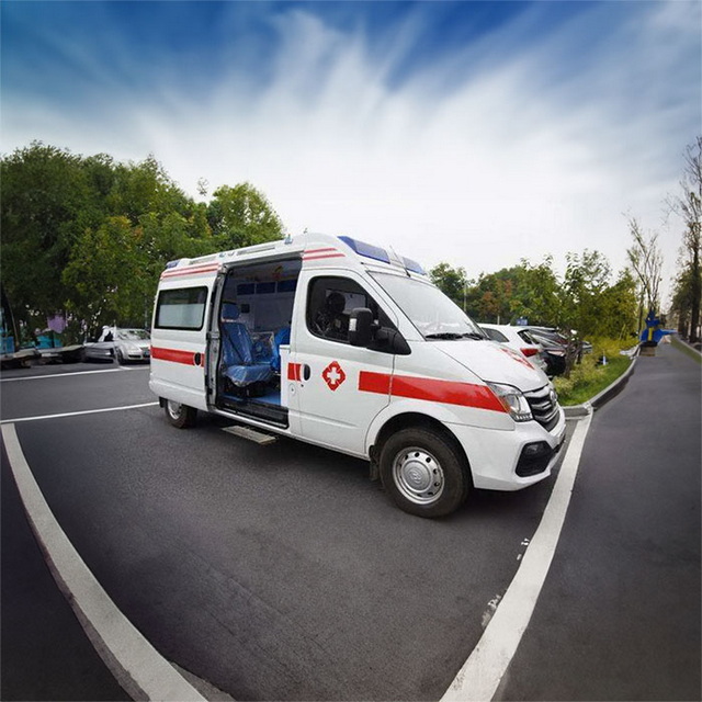 南京私人救护车租赁电话