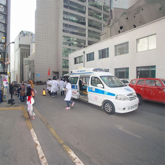 南京救护车租赁电话号码