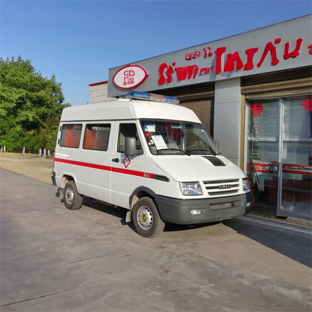 南京救护车租车收费