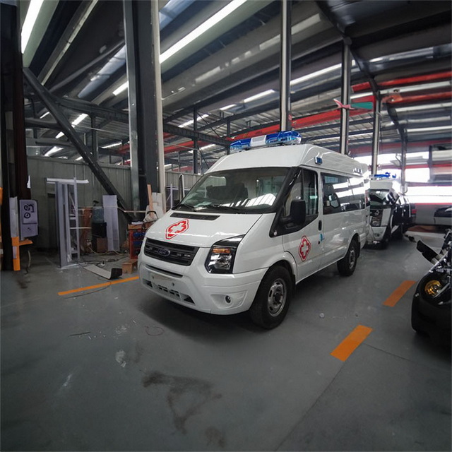 南京救护车出租收费标准