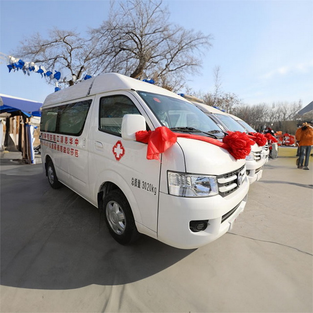 南京急救车租赁电话