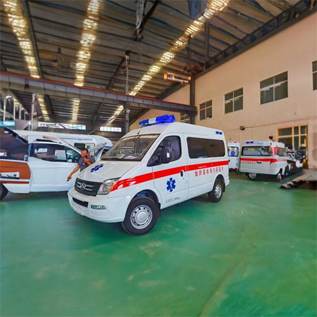 南京私人救护车租赁费用