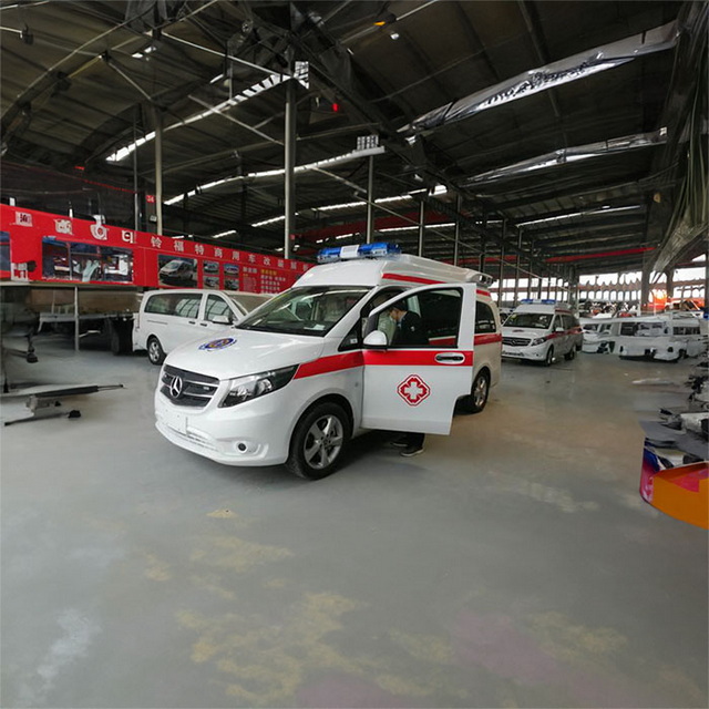 南京救护车租赁收费标准
