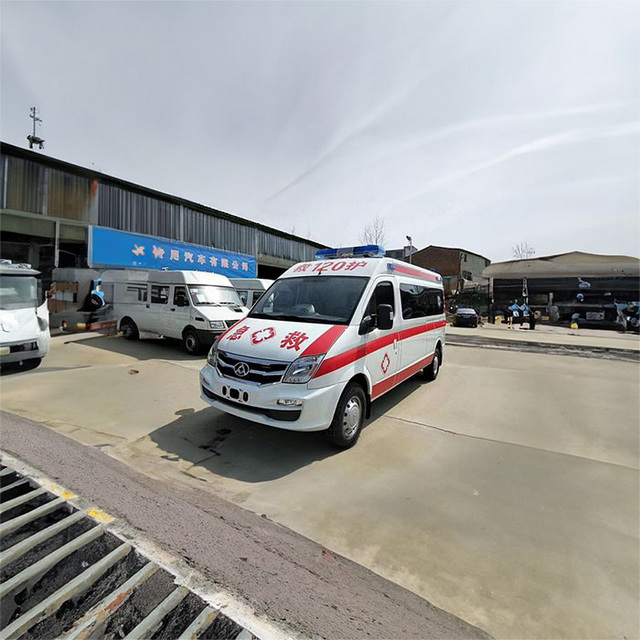 南京救护车租车收费