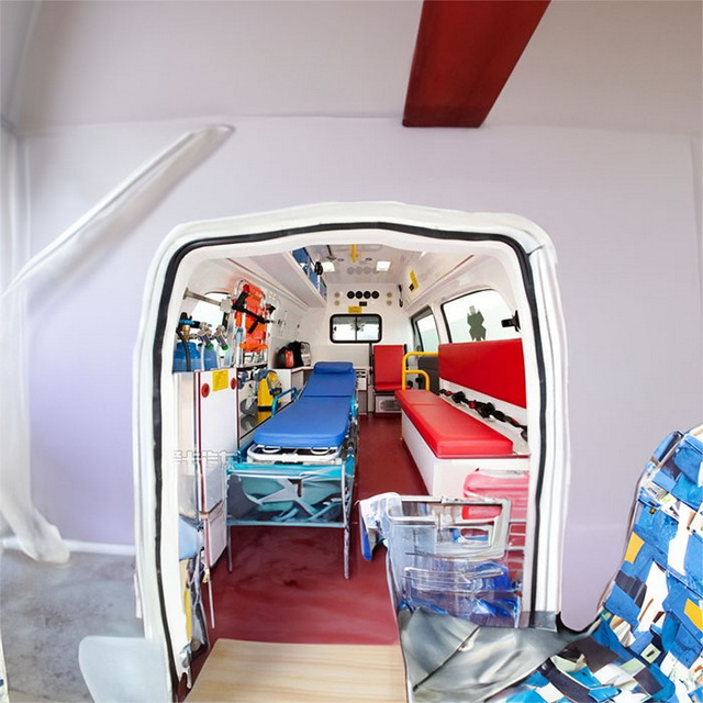 南京救护车出租收费标准