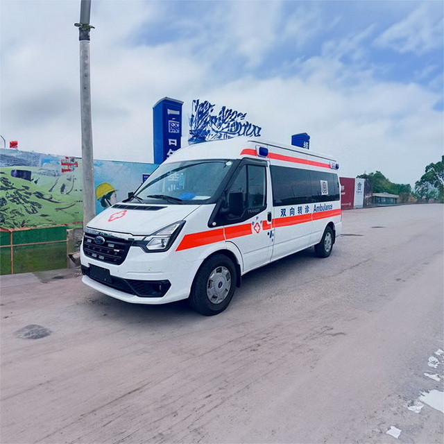 南京救护车租车收费标准