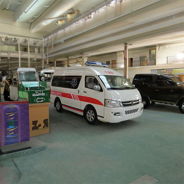 南京救护车出租多少钱