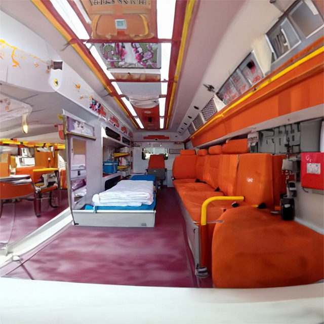 南京急救车出租