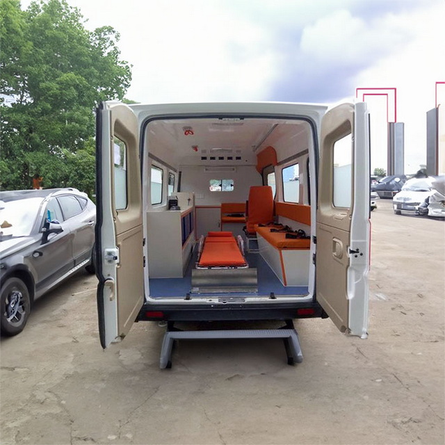 南京救护车租赁