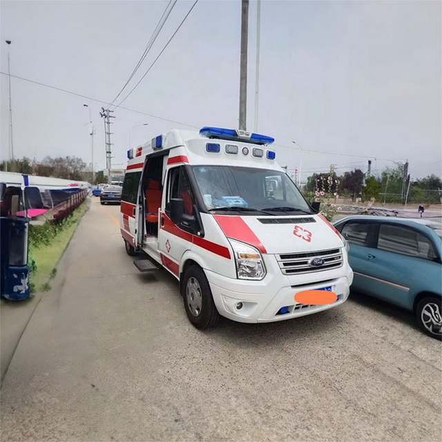 南京出租救护车联系方式