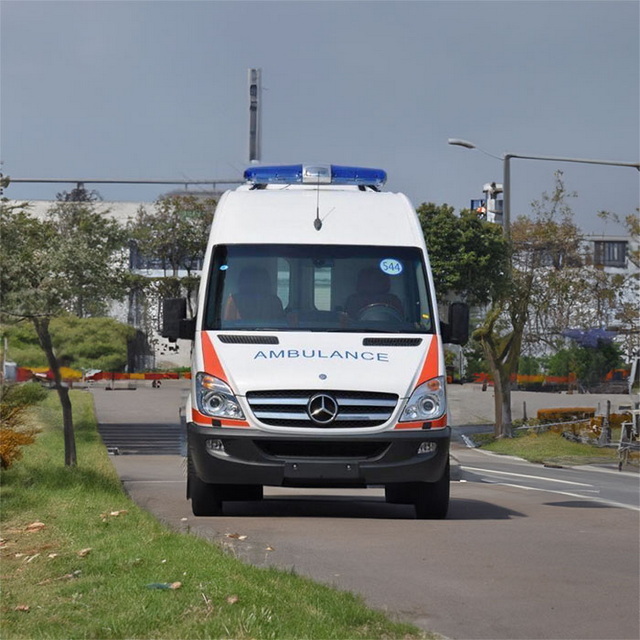 南京急救车出租收费标准