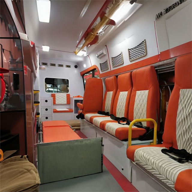 南京出租救护车