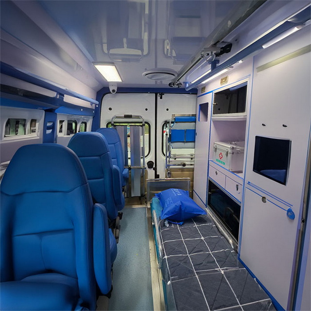 南京私人救护车租车收费标准