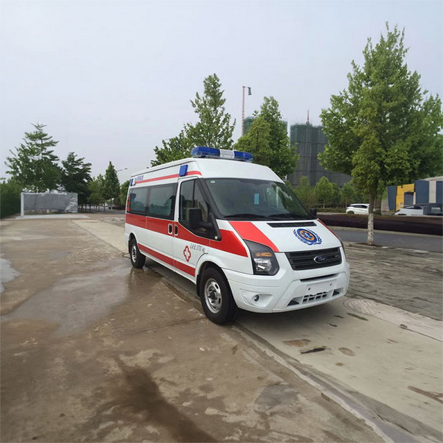 南京急救车出租费用