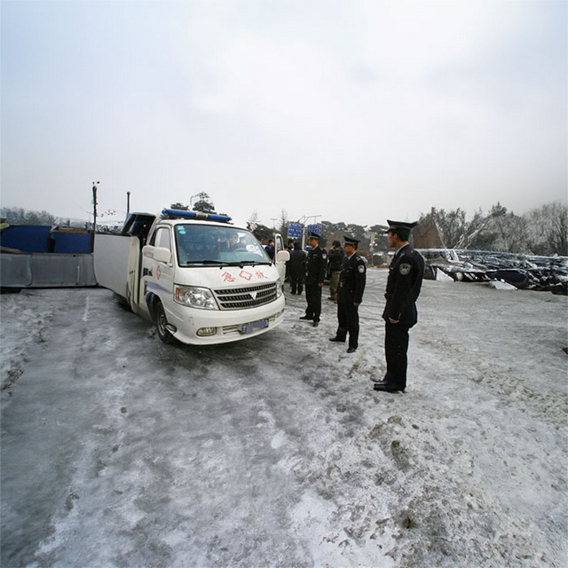 南京救护车出租多少钱