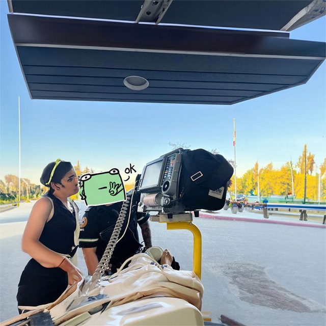 南京急救车出租收费