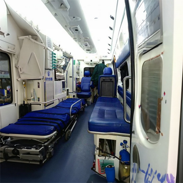 南京租赁救护车联系方式