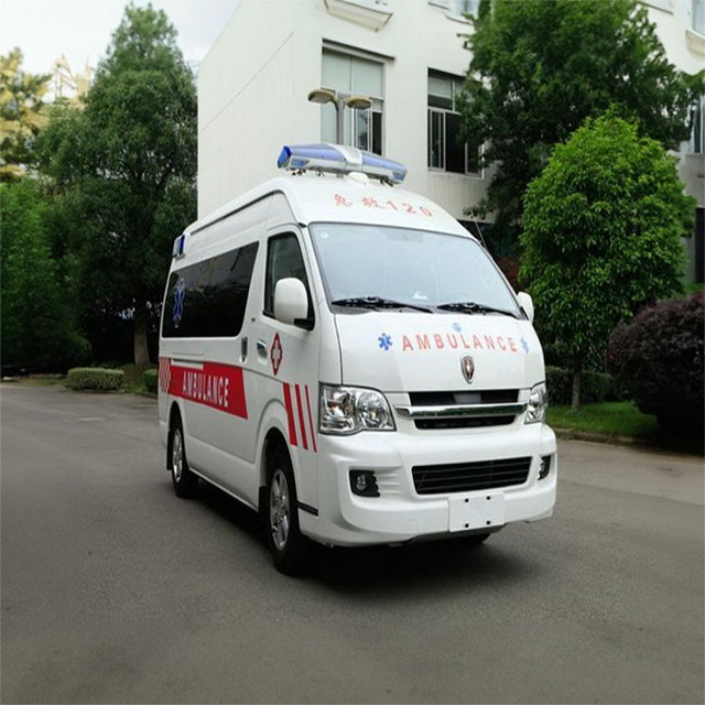 南京租赁私人救护车