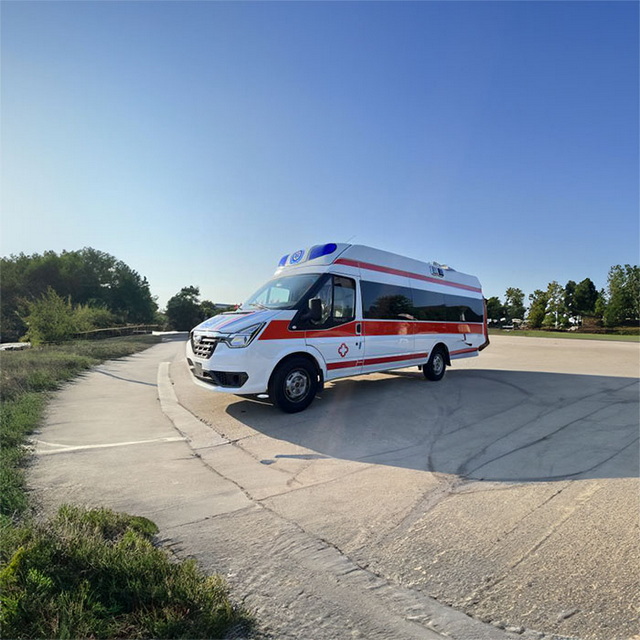 南京救护车出租收费