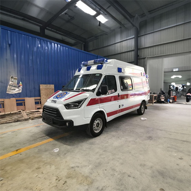 南京租赁救护车