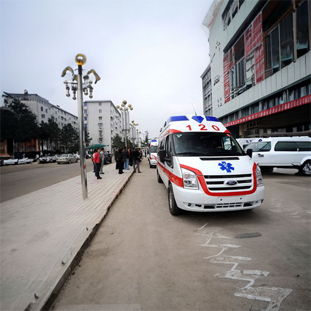 南京出租私人救护车电话号码