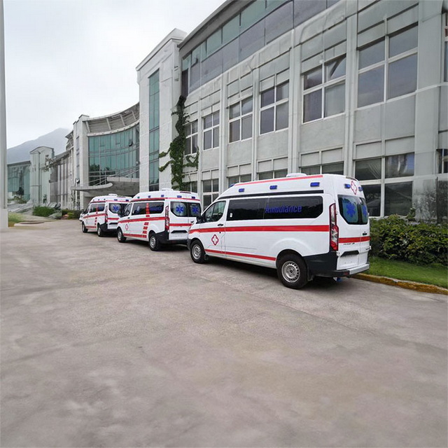 南京救护车租赁收费