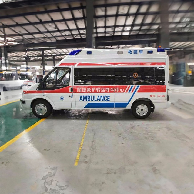 南京私人救护车出租收费标准
