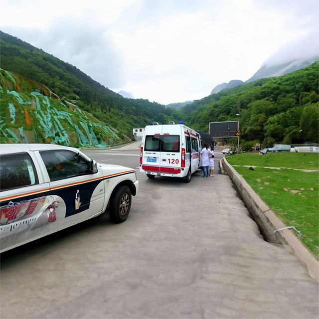 南京租赁私人救护车电话号码