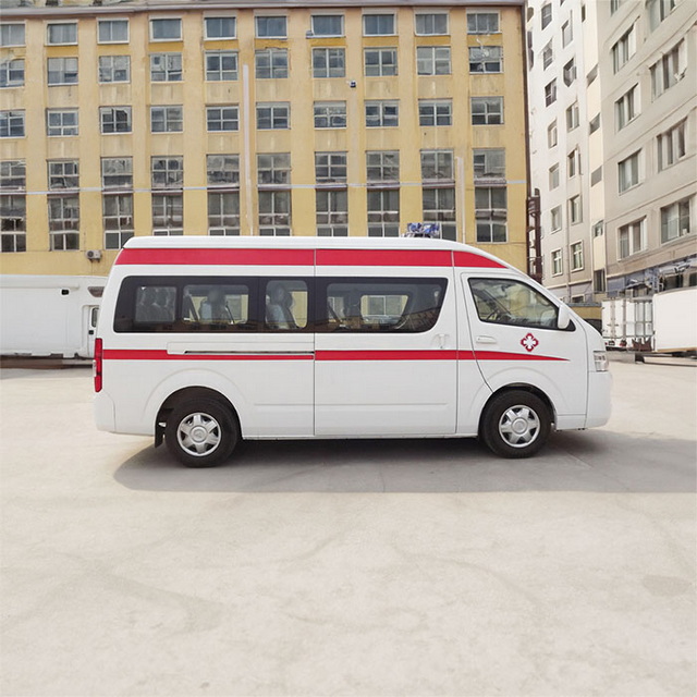 南京救护车出租多少钱