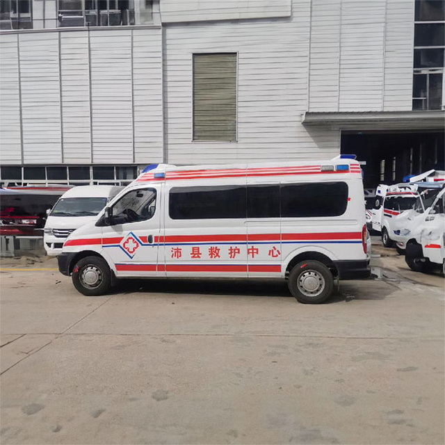 南京私人救护车租赁费用