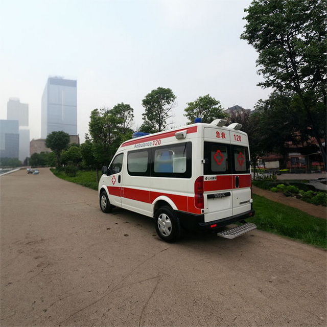 南京私人救护车租车费用