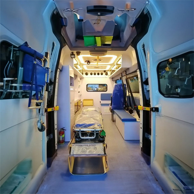 南京租赁救护车联系方式