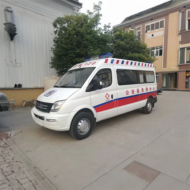 南京出租私人救护车