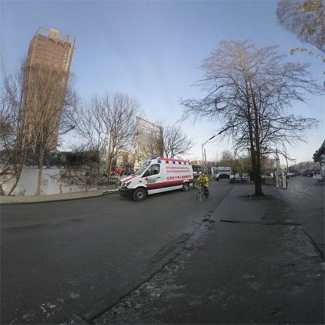 南京私人救护车出租