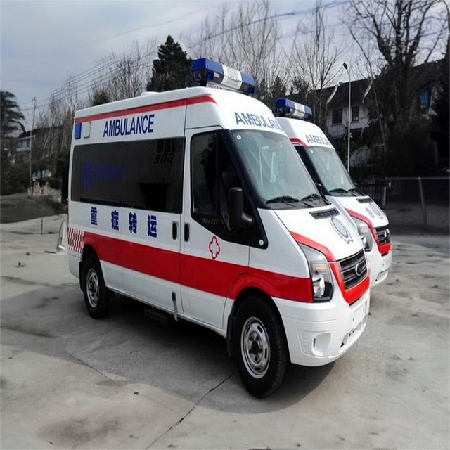 南京私人救护车出租费用