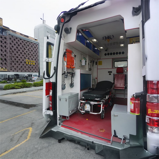 南京急救车租车费用