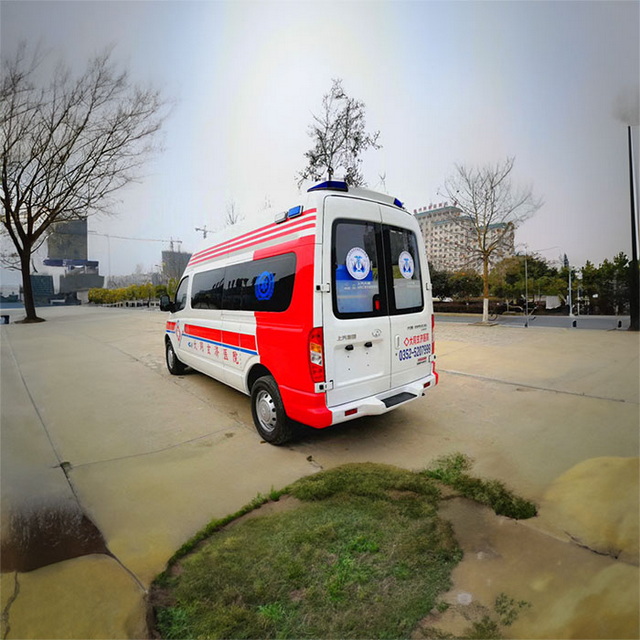 南京急救车租车费用