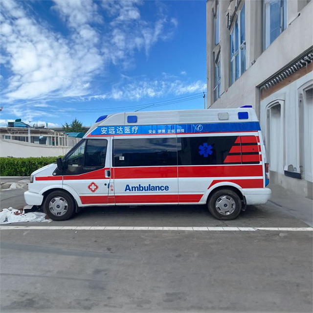 南京救护车租赁费用