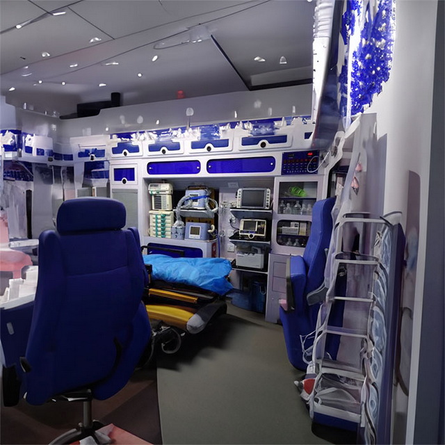 南京救护车出租费用