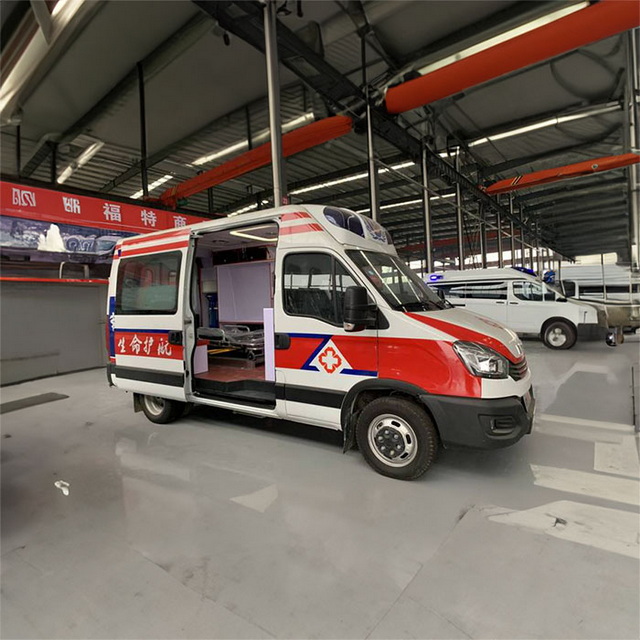 南京租赁急救车