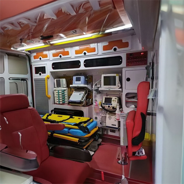 南京急救车出租联系方式