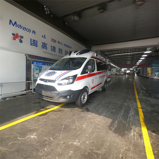 南京急救车租赁收费